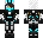 cyan ninja