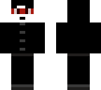 dark man