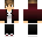 dark maroon