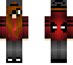 deadpool girl edit