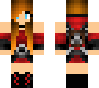 deadpool girl edited