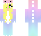 dino girl