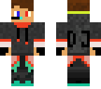 dj skin
