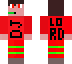 djlord's skin 