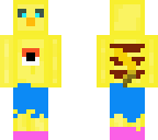 duck pikachu