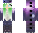 edit of galaxy dino