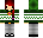 edit of my last skin
