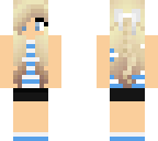 edit of summer girl