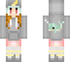 edited narwhal girl