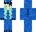 edited stich girl