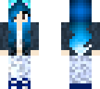 edited water dragon girl