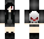emo girl