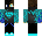 ender-boy blue