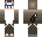 ferret boy