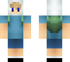 fin the human fixed