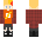 final version of unmask skin