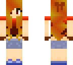 fire girl