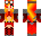 fire girl