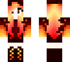 fire girl