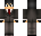 fixed kirito in suit