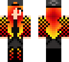 flame tomboy edit