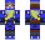 freedom league soldier