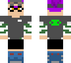 fresh inkling purple