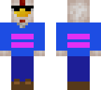 frisk skully