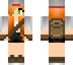 ginger girl