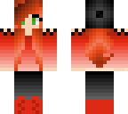 ginger girl