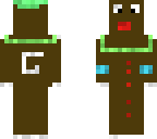 gingerbread man