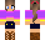 girl farmr