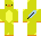 glittercorn_x skin update feather