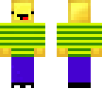 gold derp undertale