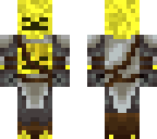 gold head knight