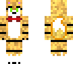 golden foxy