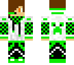 green creper