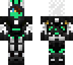 green king ninja