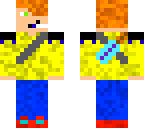 gregors skin