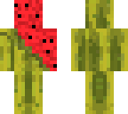 halbe melone