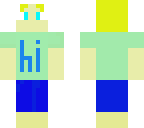hi man