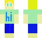 hi man