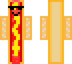 hotdog sunglasses