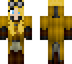 hufflepuff girl