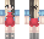 i recreated this skin