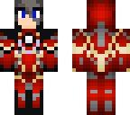iron man without mask