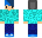 its just a random skin by my chib