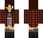 janiandflannel