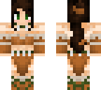 jungle girl