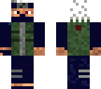 kakashi crazy
